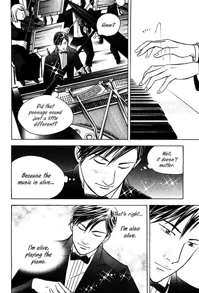 Piano no mori Chapter 208 12